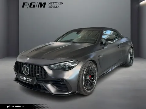 Mercedes-Benz Cle 53 Amg