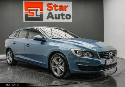 Volvo V60 — poza 3