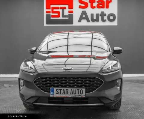 Ford Kuga — poza 2