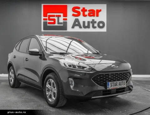 Ford Kuga — poza 3