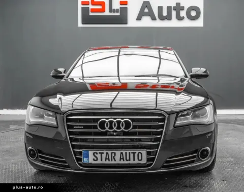 Audi A8 — poza 2