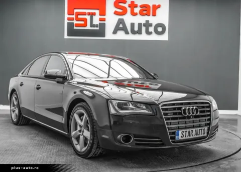 Audi A8 — poza 3