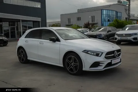Mercedes-Benz A 250