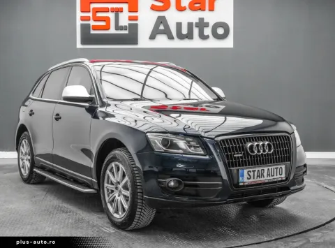 Audi Q5 — poza 3