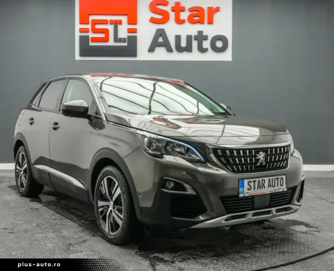 Peugeot 3008 — poza 3