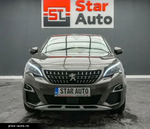 Peugeot 3008 — poza 2