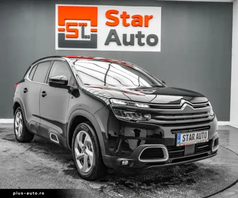 Citroën C5 Aircross — poza 3