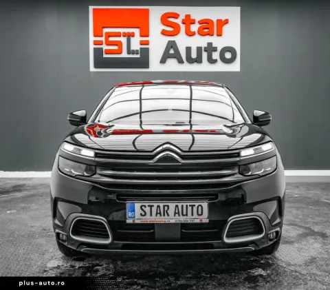 Citroën C5 Aircross — poza 2