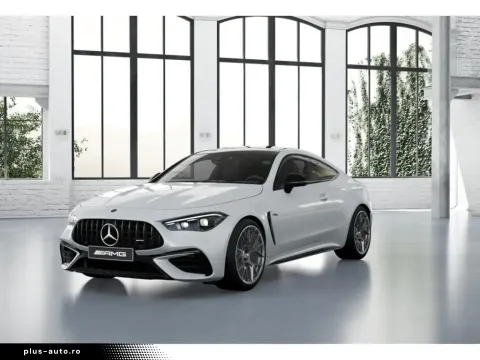 Mercedes-Benz Cle 53 Amg