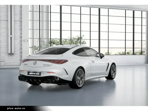 Mercedes-Benz Cle 53 Amg — poza 2