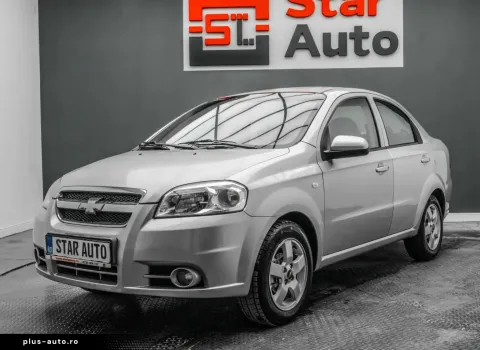 Chevrolet Aveo