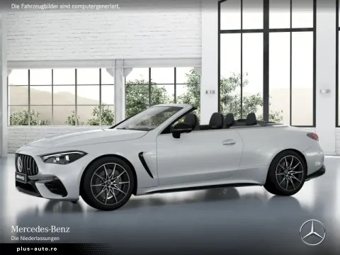 Mercedes-Benz Cle 53 Amg — poza 3