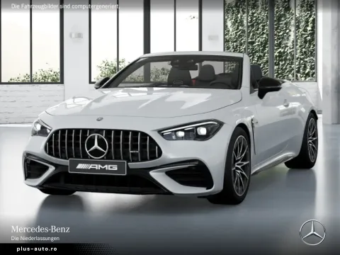 Mercedes-Benz Cle 53 Amg — poza 2