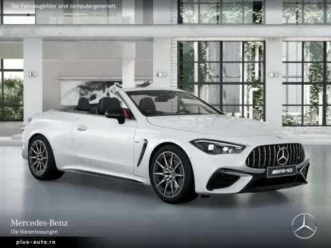 Mercedes-Benz Cle 53 Amg
