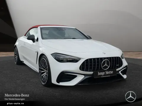 Mercedes-Benz Cle 53 Amg