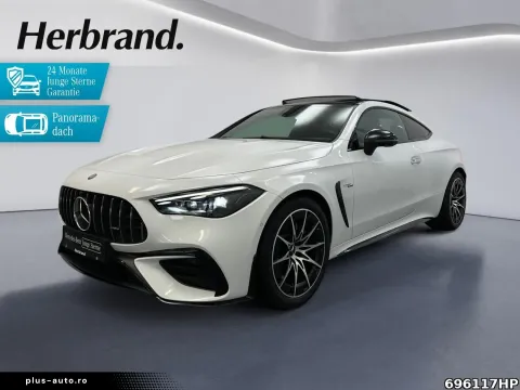 Mercedes-Benz Cle 53 Amg — poza 2