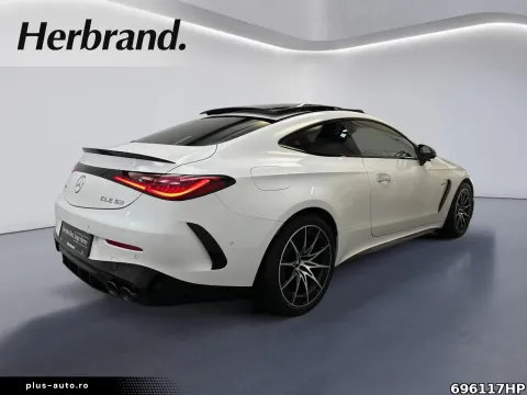 Mercedes-Benz Cle 53 Amg — poza 3