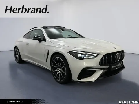 Mercedes-Benz Cle 53 Amg