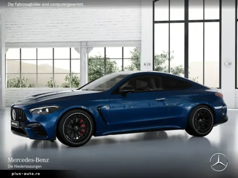 Mercedes-Benz Cle 53 Amg — poza 3