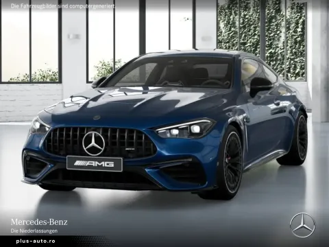 Mercedes-Benz Cle 53 Amg — poza 2
