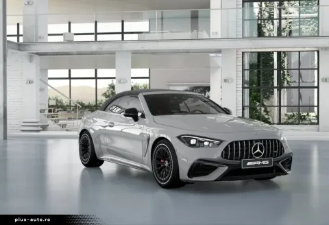 Mercedes-Benz Cle 53 Amg