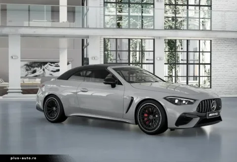 Mercedes-Benz Cle 53 Amg — poza 3