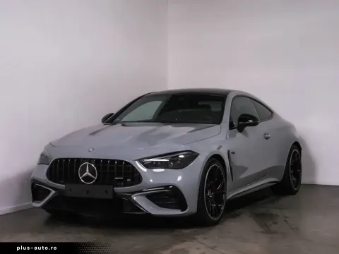 Mercedes-Benz Cle 53 Amg