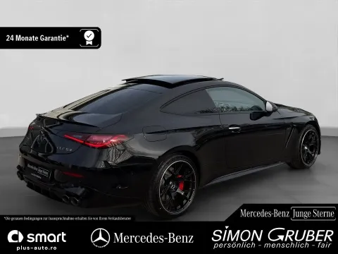 Mercedes-Benz Cle 53 Amg — poza 3