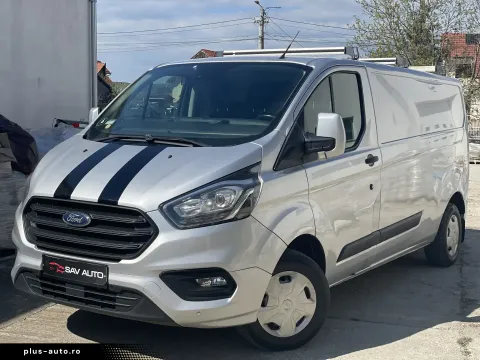 Ford Transit-Custom