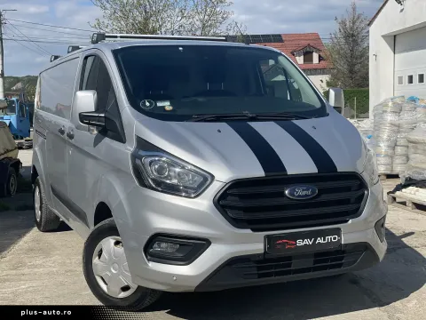 Ford Transit-Custom — poza 2