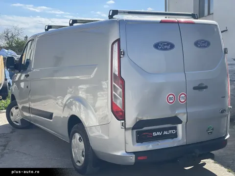 Ford Transit-Custom — poza 3