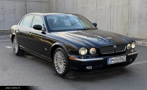 Jaguar Xj6