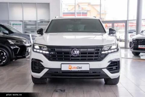 Volkswagen Touareg — poza 2