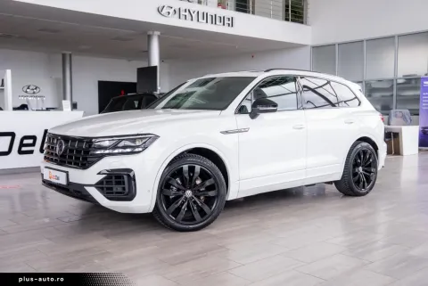 Volkswagen Touareg — poza 3