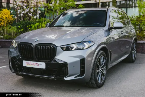 BMW X5 — poza 2