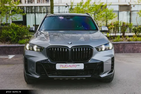BMW X5 — poza 3