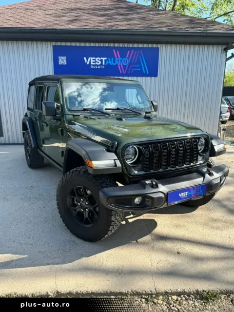 Jeep Wrangler