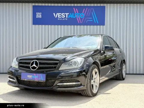 Mercedes-Benz C 160