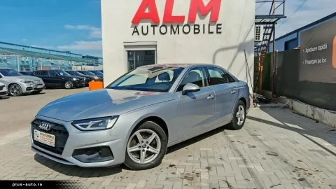Audi A4 — poza 2
