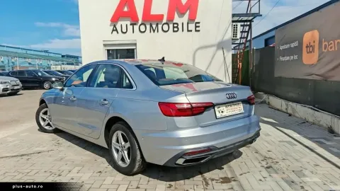 Audi A4 — poza 3