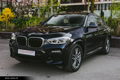 BMW X4 — poza 3