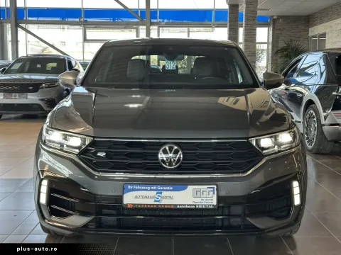 Volkswagen T-Roc — poza 2
