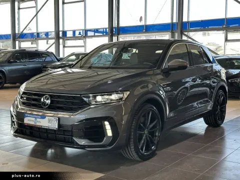 Volkswagen T-Roc — poza 3