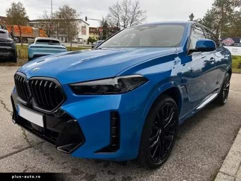 BMW X6 — poza 3