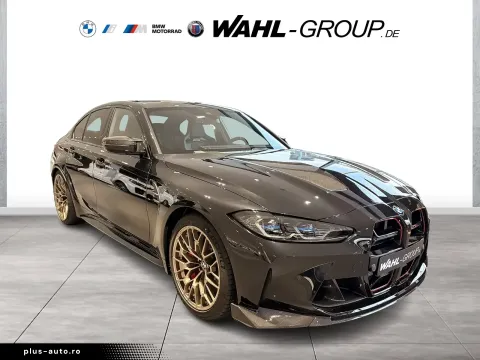 BMW M3 — poza 3