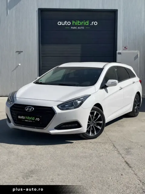 Hyundai I40