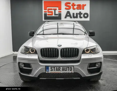 BMW X6 — poza 2