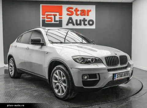 BMW X6 — poza 3