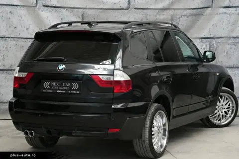 BMW X3 — poza 3