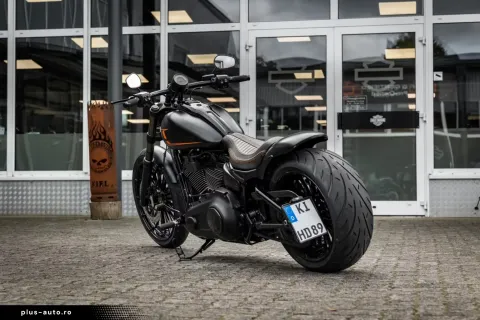 Harley-Davidson Breakout — poza 3